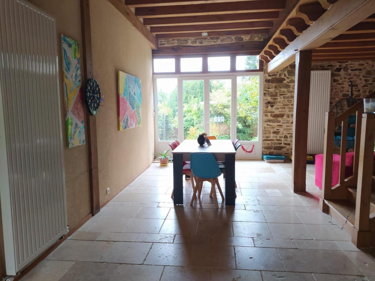 Gite De Charme En Dordogne Avec Piscine Et Jardin Villa Jumilhac-le-Grand Екстериор снимка