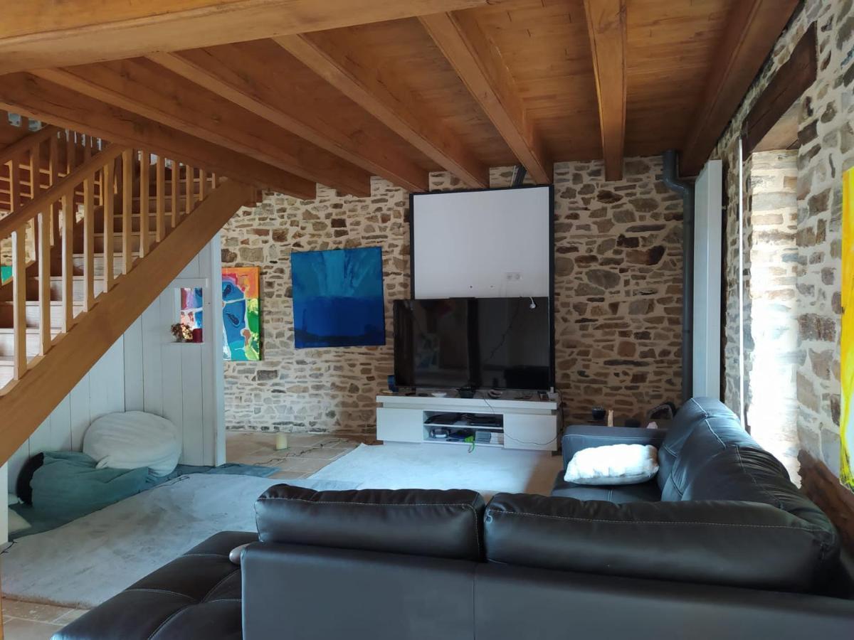 Gite De Charme En Dordogne Avec Piscine Et Jardin Villa Jumilhac-le-Grand Екстериор снимка